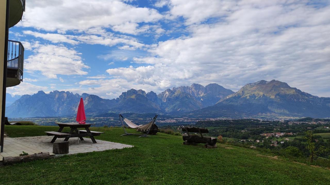 Casa Dei Moch Villa Belluno Exterior photo