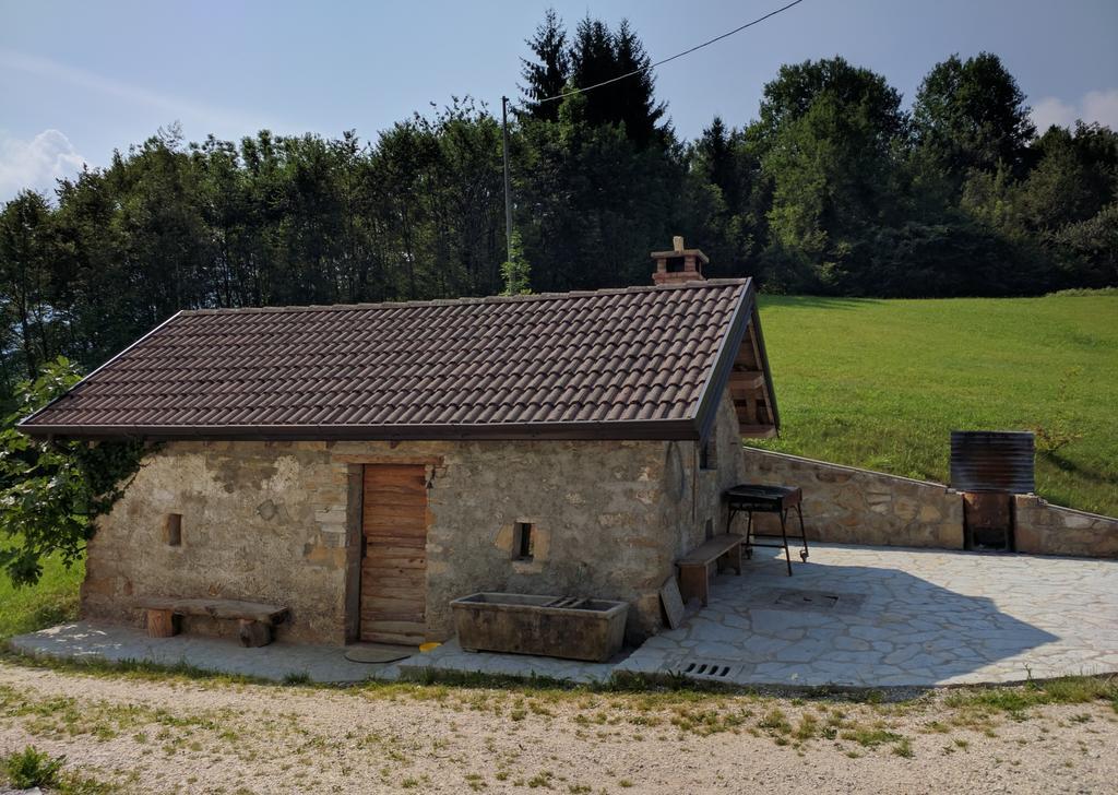 Casa Dei Moch Villa Belluno Exterior photo