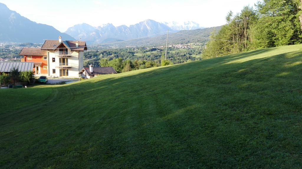 Casa Dei Moch Villa Belluno Exterior photo